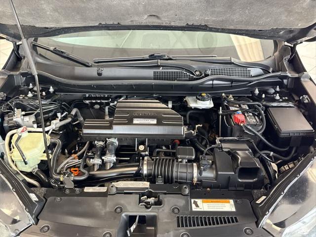 used 2017 Honda CR-V car, priced at $17,888