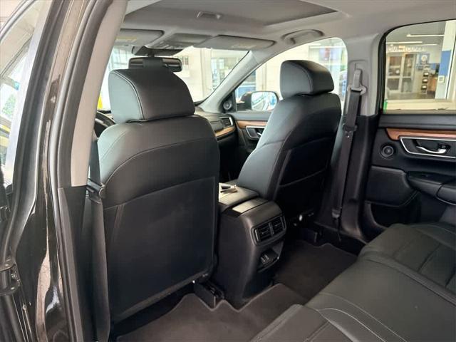 used 2017 Honda CR-V car, priced at $17,888