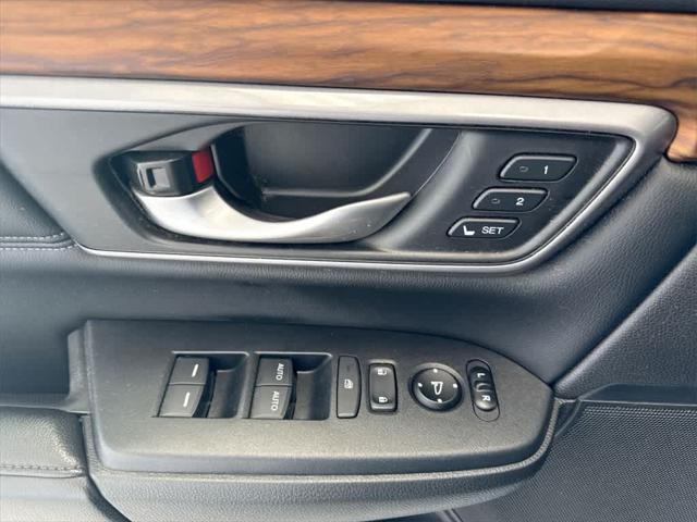 used 2017 Honda CR-V car, priced at $17,888