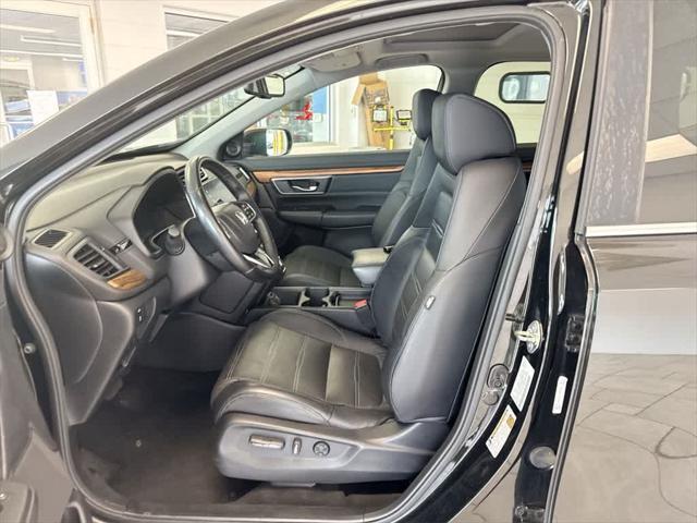 used 2017 Honda CR-V car, priced at $17,888