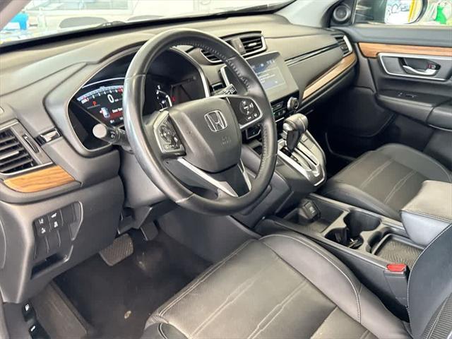 used 2017 Honda CR-V car, priced at $17,888
