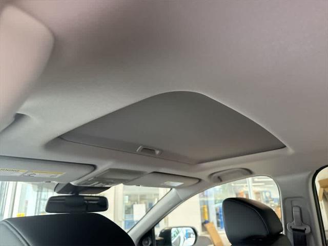 used 2017 Honda CR-V car, priced at $17,888