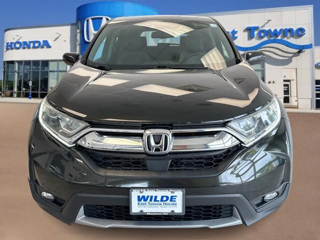 used 2017 Honda CR-V car, priced at $17,888