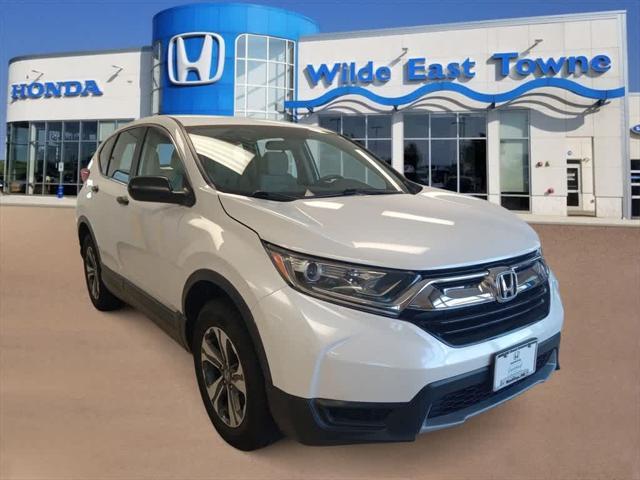 used 2019 Honda CR-V car, priced at $19,438