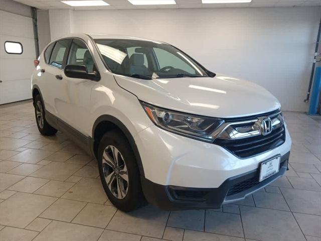 used 2019 Honda CR-V car, priced at $19,438