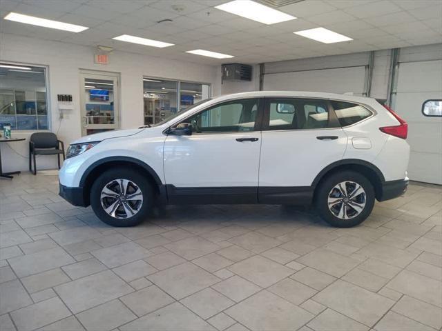 used 2019 Honda CR-V car, priced at $19,438