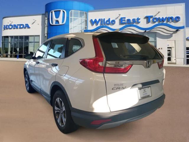 used 2019 Honda CR-V car, priced at $19,438