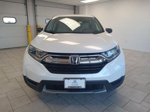 used 2019 Honda CR-V car, priced at $19,438