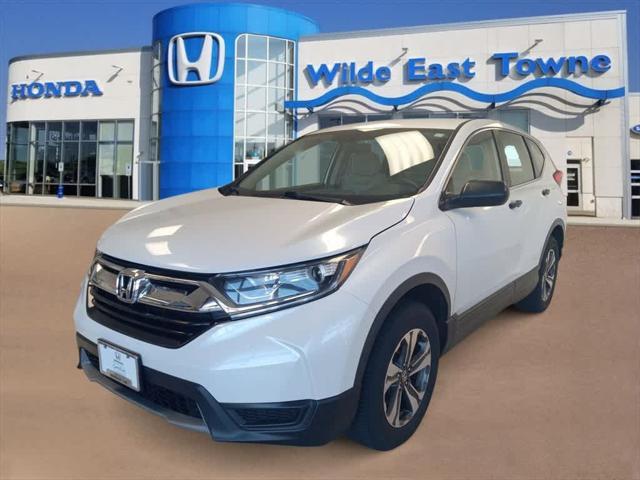 used 2019 Honda CR-V car, priced at $19,438