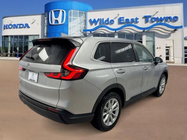 used 2025 Honda CR-V car, priced at $35,999