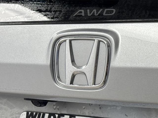 used 2025 Honda CR-V car, priced at $35,999