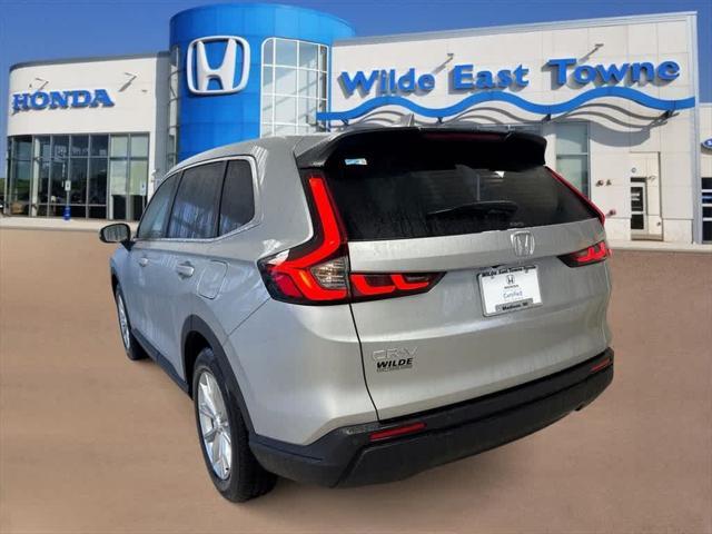 used 2025 Honda CR-V car, priced at $35,999