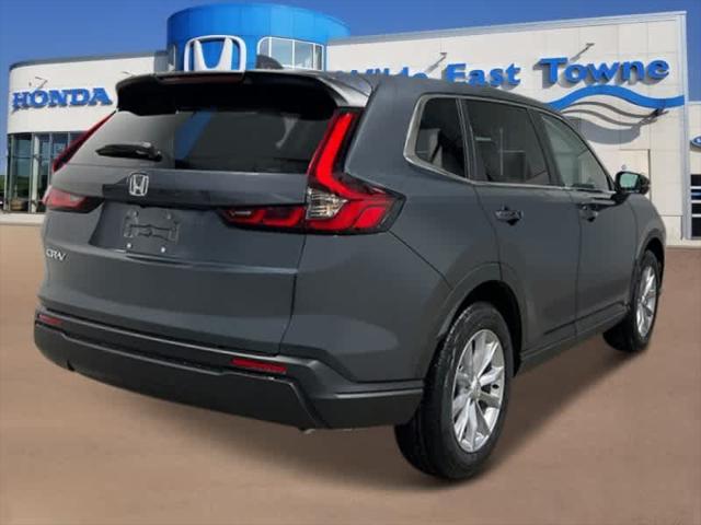 new 2025 Honda CR-V car, priced at $34,247