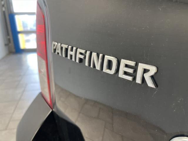 used 2012 Nissan Pathfinder car, priced at $10,757