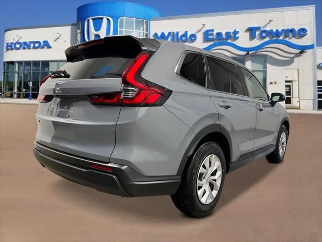 new 2025 Honda CR-V car, priced at $32,950