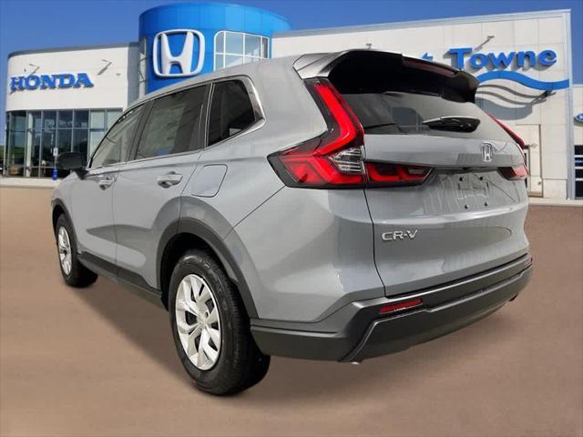 new 2025 Honda CR-V car, priced at $32,950