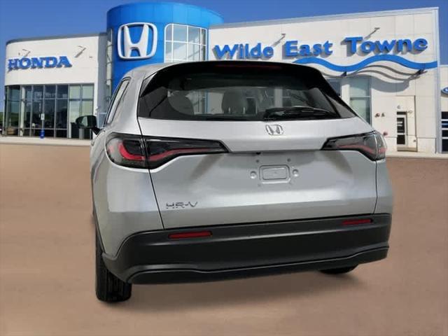 new 2025 Honda HR-V car, priced at $27,697