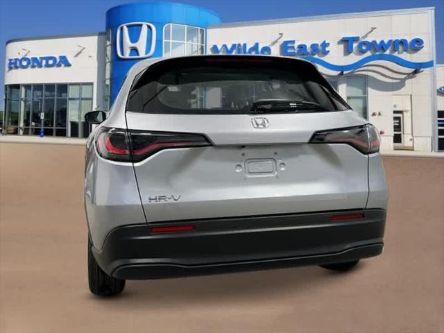 new 2025 Honda HR-V car