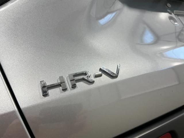 new 2025 Honda HR-V car