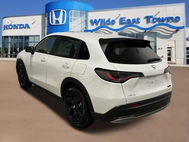 new 2025 Honda HR-V car