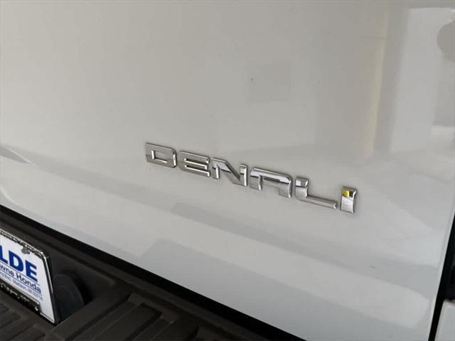 used 2020 GMC Canyon car, priced at $32,173