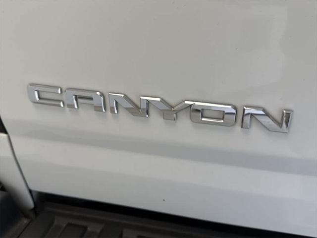 used 2020 GMC Canyon car, priced at $32,173