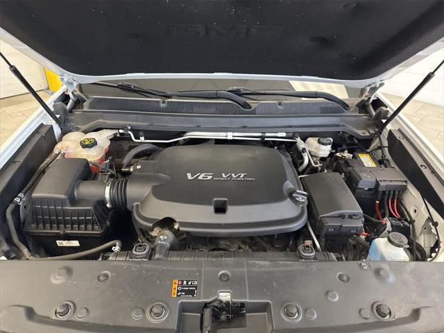 used 2020 GMC Canyon car, priced at $32,173