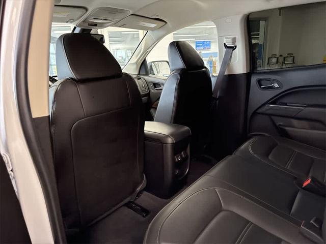 used 2020 GMC Canyon car, priced at $32,173