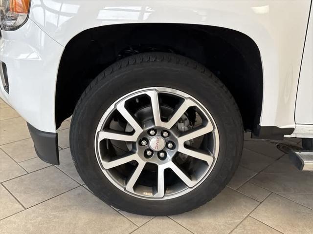 used 2020 GMC Canyon car, priced at $32,173