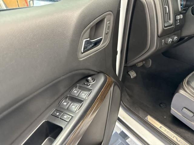 used 2020 GMC Canyon car, priced at $32,173