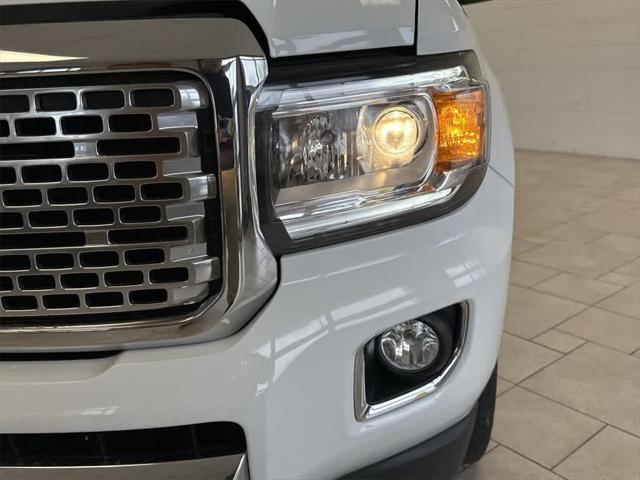 used 2020 GMC Canyon car, priced at $32,173