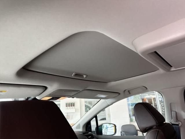 used 2025 Honda Odyssey car, priced at $46,112