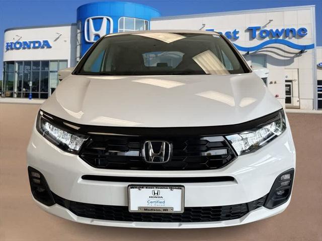 used 2025 Honda Odyssey car, priced at $46,112