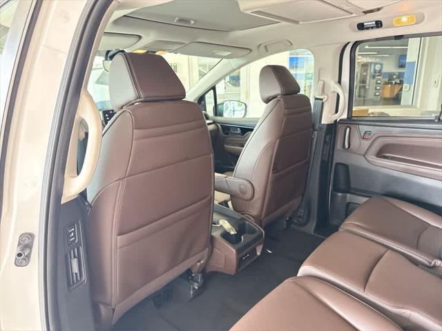 used 2025 Honda Odyssey car, priced at $46,112