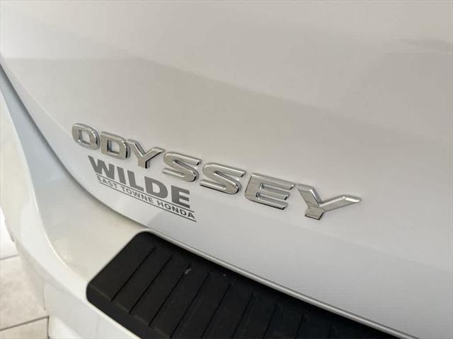 used 2025 Honda Odyssey car, priced at $46,112