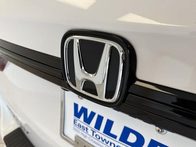 used 2025 Honda Odyssey car, priced at $46,112