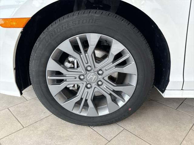 used 2025 Honda Odyssey car, priced at $46,112