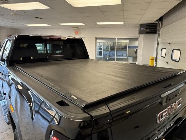 used 2021 GMC Sierra 2500 car, priced at $50,504