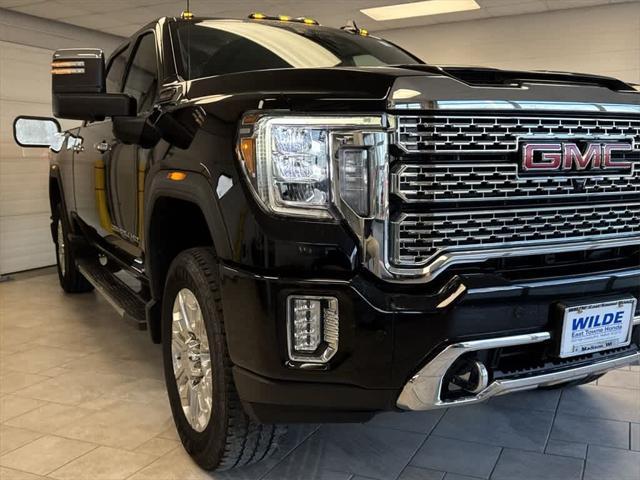 used 2021 GMC Sierra 2500 car, priced at $53,574