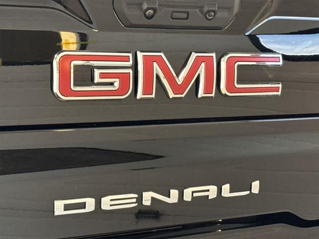 used 2021 GMC Sierra 2500 car, priced at $53,574