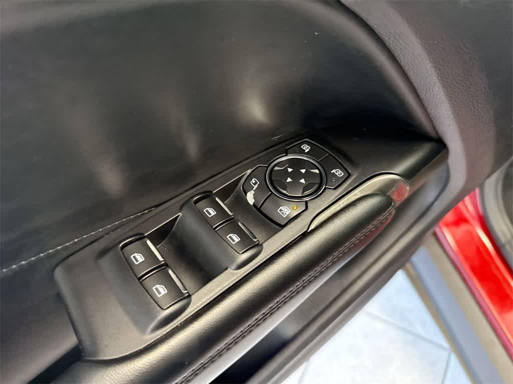 used 2016 Lincoln MKC car, priced at $16,977