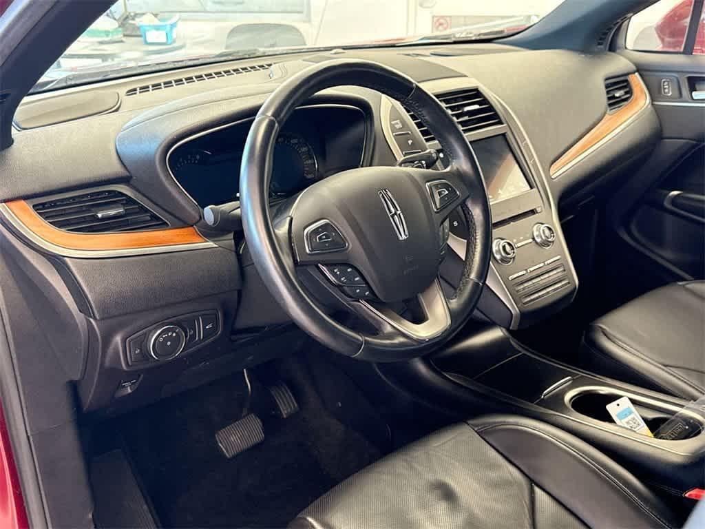 used 2016 Lincoln MKC car, priced at $16,977