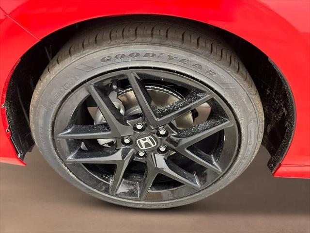 new 2026 Honda Civic car, priced at $27,245