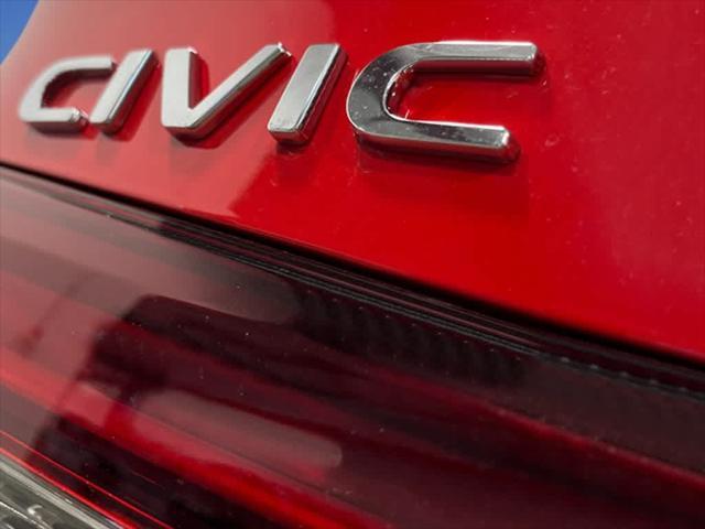 new 2026 Honda Civic car, priced at $27,245