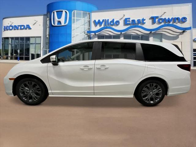 new 2025 Honda Odyssey car, priced at $44,943