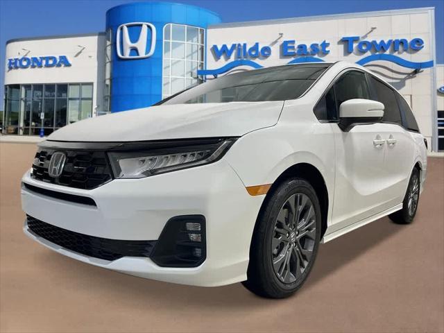 new 2025 Honda Odyssey car, priced at $44,943