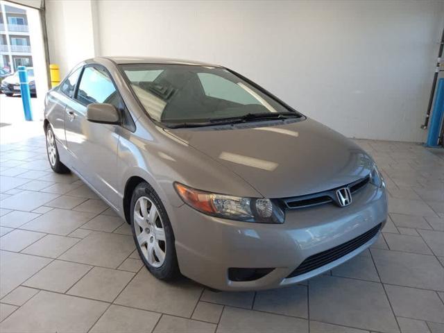 used 2007 Honda Civic car, priced at $10,333