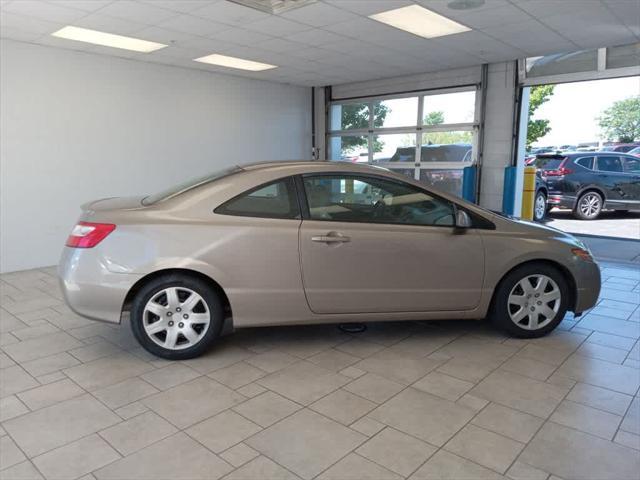 used 2007 Honda Civic car, priced at $10,333