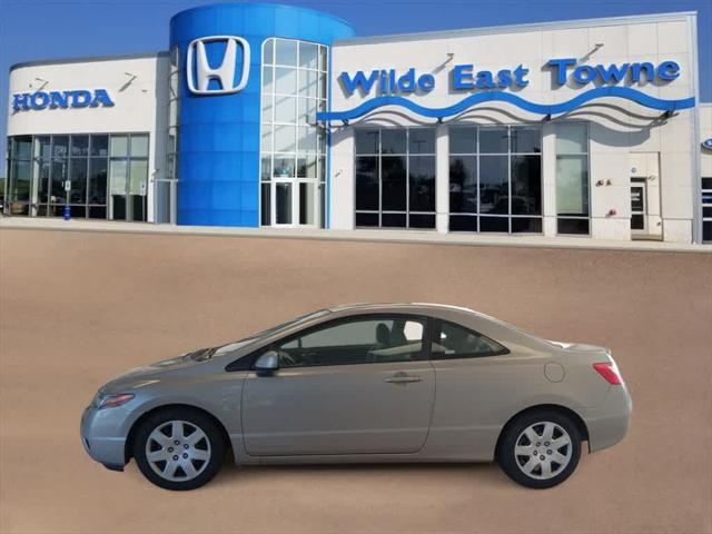 used 2007 Honda Civic car, priced at $10,333