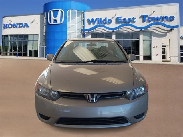 used 2007 Honda Civic car, priced at $10,333